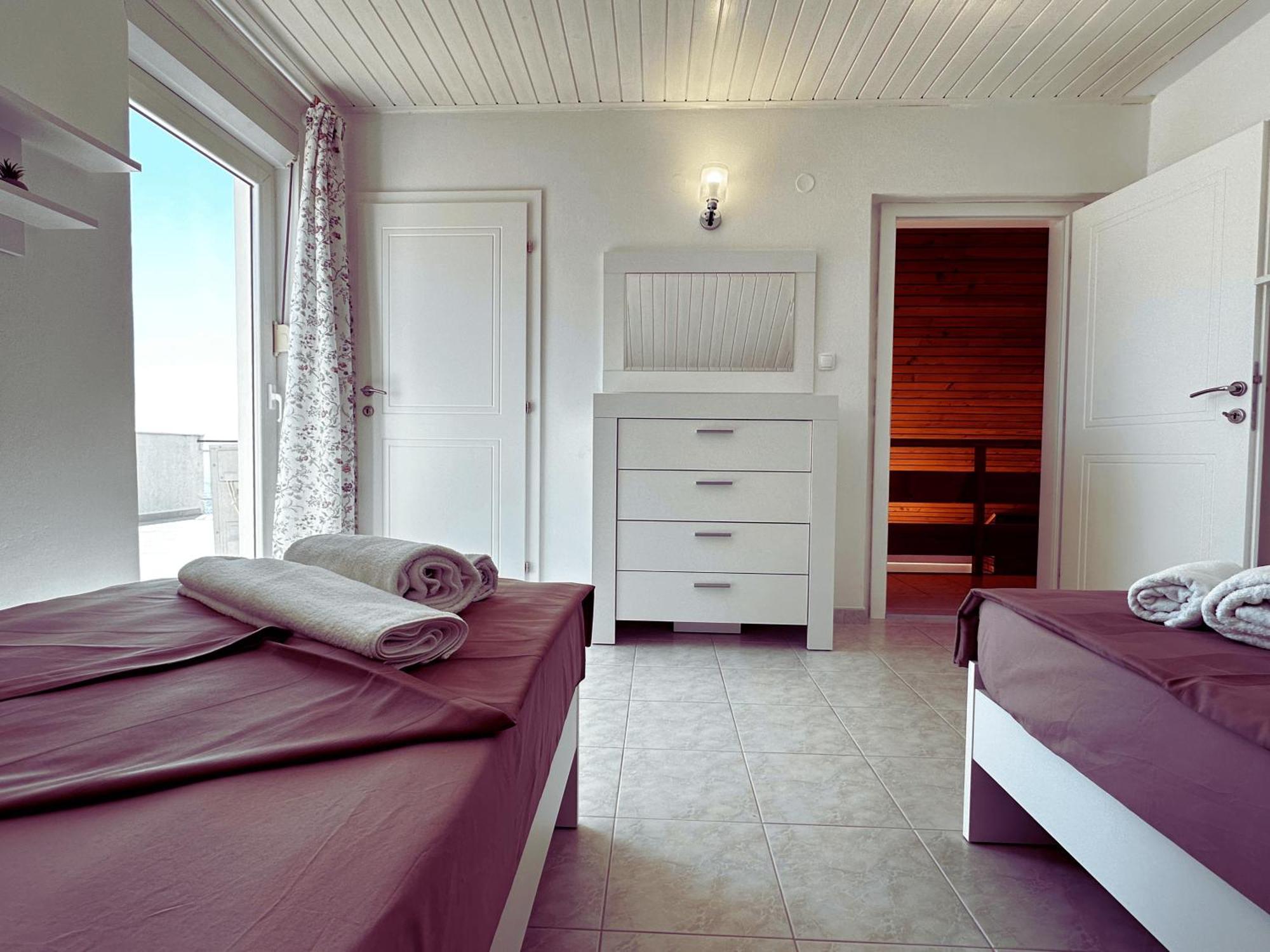 Apartments Vilma Murter Ngoại thất bức ảnh