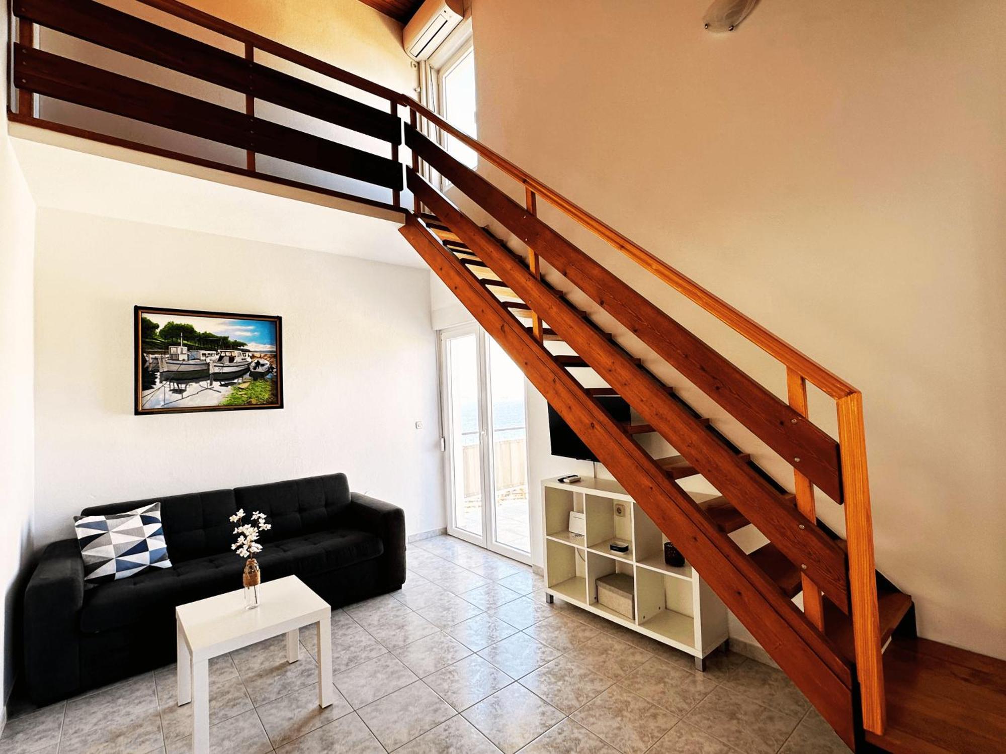 Apartments Vilma Murter Ngoại thất bức ảnh