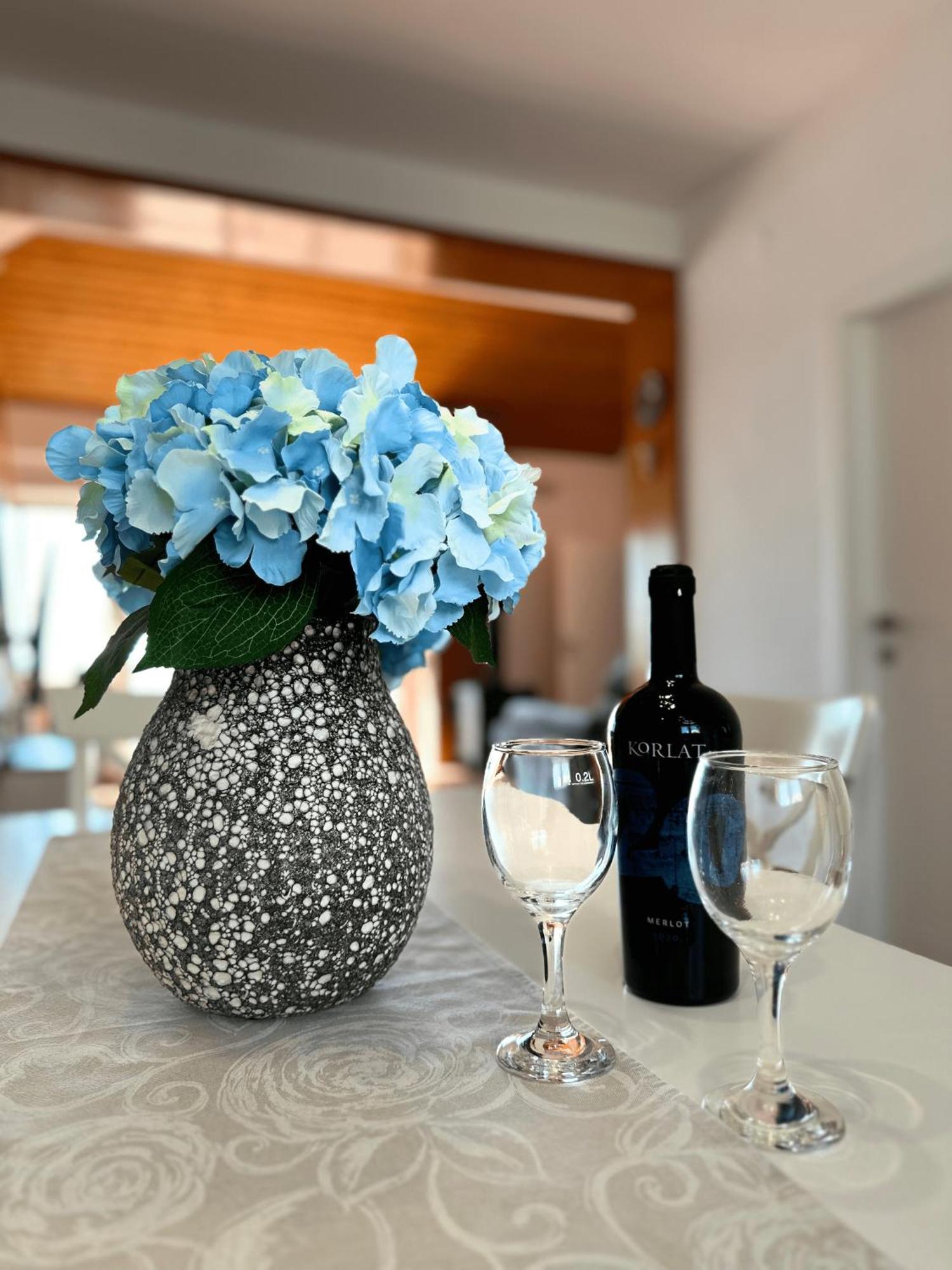 Apartments Vilma Murter Ngoại thất bức ảnh